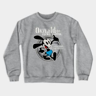 Oswald Keep Walking Crewneck Sweatshirt
